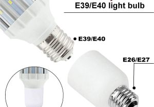 Battery Operated Light Bulb socket E26 E27 Medium Edison Screw E39 Mogul Base Light Bulb socket Lamp