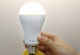 Battery Operated Light Bulb socket Sengled Led Emergency Light Bulb with Built In Rechargeable Battery