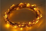 Battery Operated Recessed Lights 10 15 20m Led solar Fairy String Light Outdoor Wedding Christmas