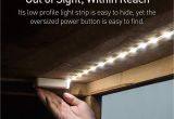 Battery Operated Recessed Lights Luminoodle Click Battery Powered Lights the Stick On Lights 18