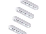 Battery Operated Recessed Lights Tap Lights Amazon Com