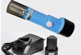 Battery Powered Floor Scraper 12v Electric Fish Scaler Skin Deslagger Scale Scraper Blade 1500ma