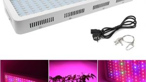 Battery Powered Grow Light 2018 Double Chip 1000w Full Spectrum Grow Light Kits 600w 2000w Led