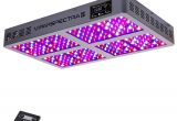 Battery Powered Grow Light Amazon Com Viparspectra Timer Control Series Tc1200 1200w Led Grow