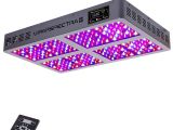 Battery Powered Grow Light Amazon Com Viparspectra Timer Control Series Tc1200 1200w Led Grow