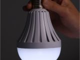 Battery Powered Grow Light Rechargeable Led Bulbs Battery Powered Light Bulb E27 85 265v