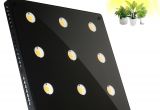 Battery Powered Grow Light Ultra Thin Cob Led Plant Grow Light Full Spectrum Blacksun S4 S6 S9