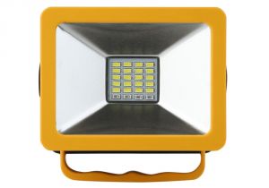 Battery Powered Work Lights Rechargeable Ip65 Led Flood Light 15w Waterproof Ip65 Portable Led