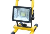 Battery Powered Work Lights Waterproof Ip65 3model 30w Led Flood Light Portable Construction