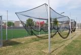 Batting Cages for Backyard Backyard Basketball Court and Batting Cage Unique Outdoor 3 1 2 O D