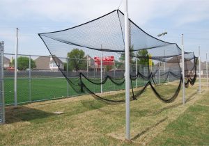 Batting Cages for Backyard Backyard Basketball Court and Batting Cage Unique Outdoor 3 1 2 O D