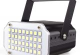 Bayco Lights Amazon Com Mini Halloween White Led Strobe Light sound Activated