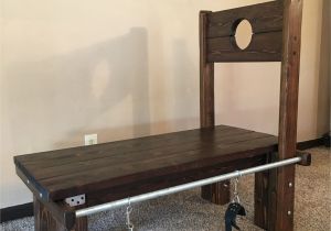 Bdsm Bench Restraint Bench with Head Stock Bondage Furniture Pinterest