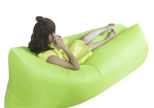 Beach Blow Up Chairs Riveroy Outdoor Inflatable Air Lounger Couch Portable Air Lazy sofa