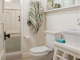 Beach Cottage Bathroom Design Ideas Beachy Powder Room Ba±os Pinterest