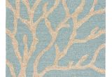 Beach House Rugs Indoor Outdoor Seabreeze Teal Coral area Rug Pinterest Teal Coral Teal and Coastal