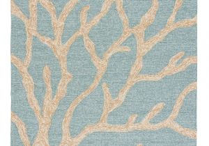 Beach House Rugs Indoor Seabreeze Teal Coral area Rug Pinterest Teal Coral Teal and Coastal