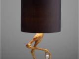 Beach themed Lamp Shades Uk Gold Ibis Table Lamp Lamps Fine Art Pinterest Lighting Table