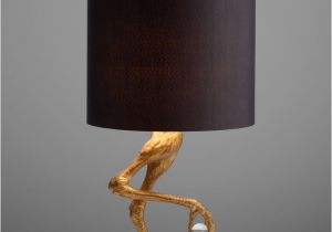 Beach themed Lamp Shades Uk Gold Ibis Table Lamp Lamps Fine Art Pinterest Lighting Table