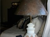 Beach themed Lamp Shades Uk Tin Foil Lamp Shade Redo Projects In My Home Pinterest