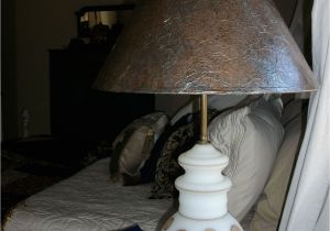 Beach themed Lamp Shades Uk Tin Foil Lamp Shade Redo Projects In My Home Pinterest