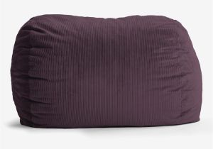 Bean Bag Chair Sears.ca Pouf Chair Contemporary Big Joe Fufsack Wide Wale Corduroy 7 Foot