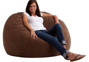 Bean Bag Chairs for Adults Sears Comfort Research 4 Large Fuf Bean Bag Chair In Espresso Brown