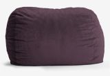 Bean Bag Chairs for Adults Sears Pouf Chair Contemporary Big Joe Fufsack Wide Wale Corduroy 7 Foot