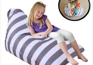 Beanbag Chairs for Kids Online Cheap Diamond Shape toy Storage Bean Bag Stuffed Animal