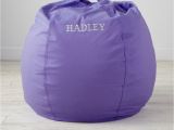 Beanbag Chairs for Kids Small Personalized Purple Bean Bag Chair Purple Bean Bags and Products
