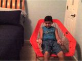 Bed Bath and Beyond Bungee Chair Bunjo Bungee Chair From Bed Bath and Beyond Youtube