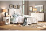 Bed Frame that Sits On the Floor Bridgeport Antique White Queen Bed Frame 1872500460 the Home Depot