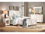 Bed Frame that Sits On the Floor Bridgeport Antique White Queen Bed Frame 1872500460 the Home Depot