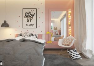 Bedroom Ideas for Teen Girls Pok³j Dziecka Styl Skandynawski ZdjÄcie Od Elementy Pracownia