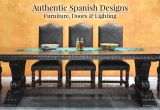 Bedroom Sets Los Angeles Spanish Style Furniture Doors & Lighting Demejico Los Angeles