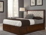 Bedroom Sets with Storage Bed Myra Upholstered Storage Platform Bed Platform Beds and Products