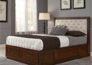 Bedroom Sets with Storage Bed Myra Upholstered Storage Platform Bed Platform Beds and Products