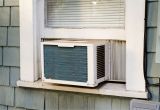 Bedroom Window Ac Unit Installing An In Wall Air Conditioner Unit