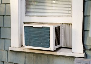 Bedroom Window Ac Unit Installing An In Wall Air Conditioner Unit