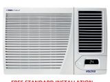 Bedroom Window Ac Unit Voltas 1 5 ton 3 Star 183 Czp Window Air Conditioner 2018 Model