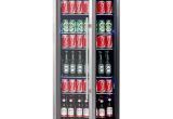 Beer Glass Rack for Freezer Amazon Com Beverage Cooler Beer Cooler Upright Stainless Steel