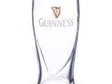 Beer Glass Wall Rack Guinness Gravity Imperial Pint Glass 20 Oz