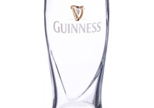 Beer Glass Wall Rack Guinness Gravity Imperial Pint Glass 20 Oz