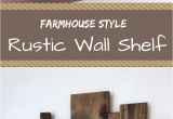 Beer Glass Wall Rack I Like This Rustic Pallet Wall Shelf Can Be Used In Many Ways as