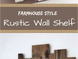 Beer Glass Wall Rack I Like This Rustic Pallet Wall Shelf Can Be Used In Many Ways as