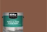 Behr Gloss Enamel Porch and Patio Floor Paint Behr Premium 1 Gal Pfc 20 Coronado Gloss Porch and Patio Floor