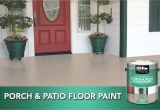 Behr Gloss Enamel Porch and Patio Floor Paint Behr Premiuma Low Lustre Gloss Enamel Porch Patio Floor Paint