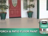 Behr Gloss Enamel Porch and Patio Floor Paint Behr Premiuma Low Lustre Gloss Enamel Porch Patio Floor Paint