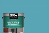 Behr Porch and Floor Paint Behr Premium 1 Gal M470 5 Explorer Blue Low Lustre Porch and Patio