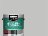 Behr Porch and Floor Paint Drying Time Behr Premium 1 Gal Pfc 62 Pacific Fog Low Luster Interior Exterior